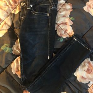 True Religion Skinny Jeans